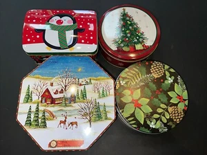 Weihnachtsdosen sortiert (4) - Bild 1 von 3