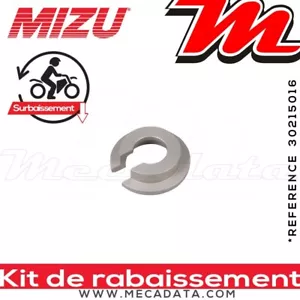 Kit de Rabaissement Voge 900 DSX (VPX) 2024 Mizu - 35 mm - Picture 1 of 1
