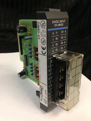 Control Unit Output Module 24 VDC D3-08ND2 - Image 1 of 2