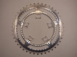 STRONGLIGHT CHAINRING - 42T - 86 BCD - NOS - Picture 1 of 3