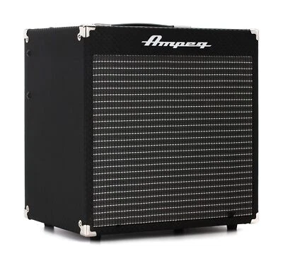 Combo amplificador de bajo Ampeg Rocket RB-108 1x8 30 vatios 1x8", 30 vatios RB 108 Foto 1 de 2