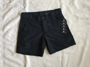 Nuevos Pantalones Cortos Niños Champs Uniforme Escolar Rendimiento Azul Marino Talla 4 Etiqueta por $28 - Imagen 1 de 2