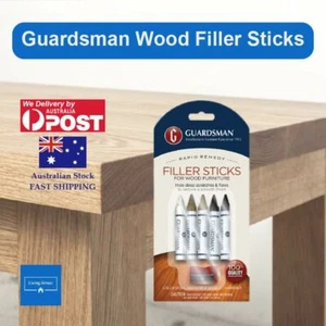 Guardsman Filler Sticks for Wood Furniture – Repair Scratches & Gouges - Picture 1 of 1