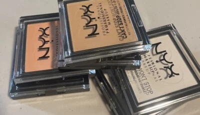 Lot of (2) NYX Can’t Stop Won’t Stop Mattifying Powders YOU CHOOSE Color - Image 1 of 3