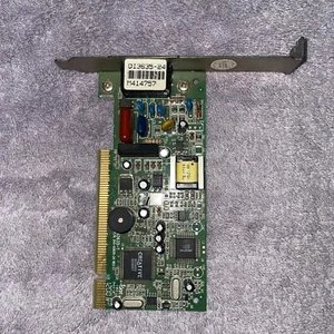 CREATIVE MODEM BLASTER DI3635-24 D13635-1/5655 Desktop Internal PCI Card - Picture 1 of 3