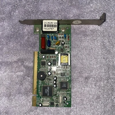CREATIVE MODEM BLASTER DI3635-24 D13635-1/5655 Desktop Internal PCI Card - Image 1 of 3