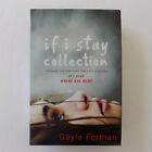 If I Stay Collection - Paperback By Gayle Forman Where She Went Box Set Books
