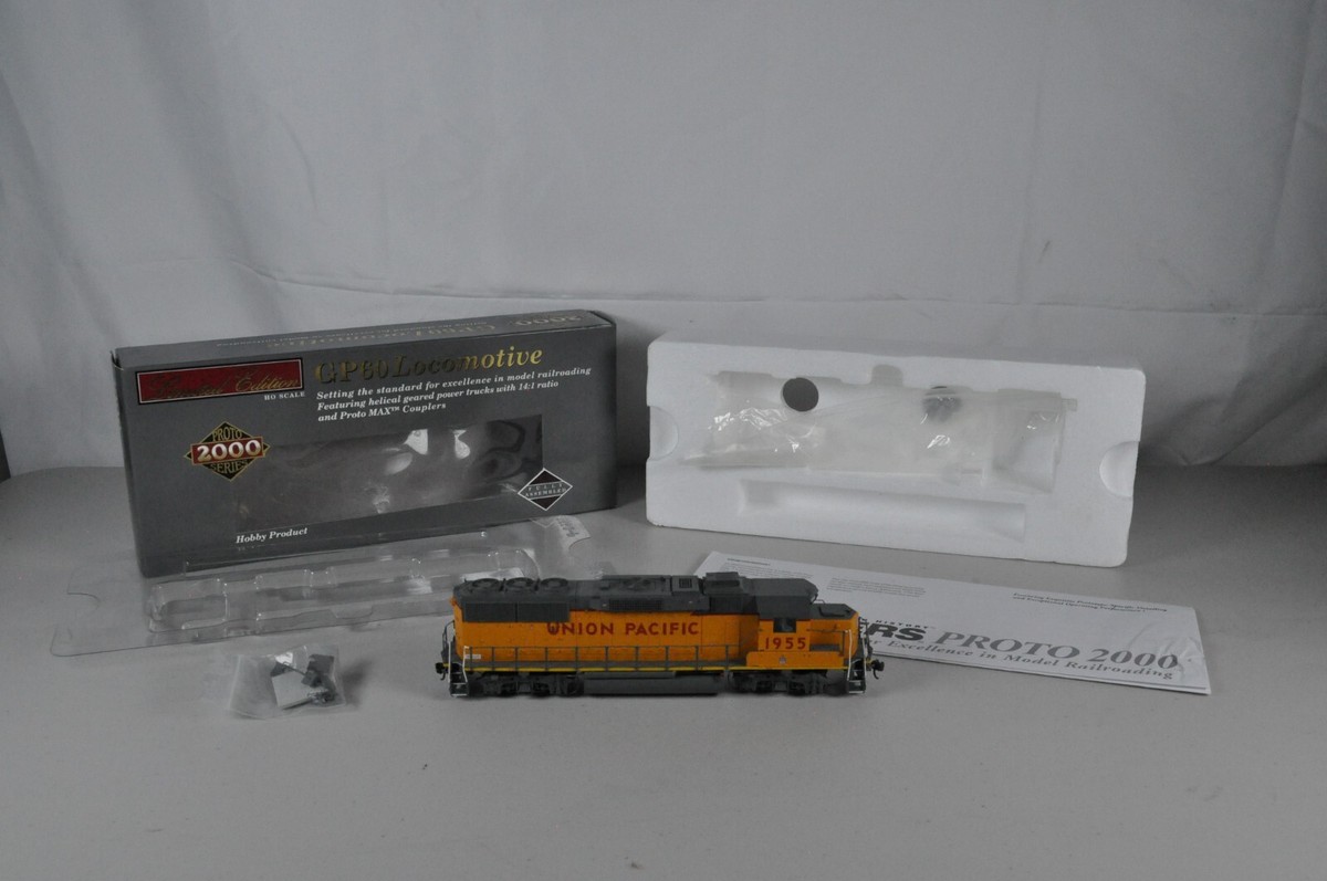 鉄道模型 Life Like PROTO 2000 GP9i UNION PACIFIC s-l400.jpg