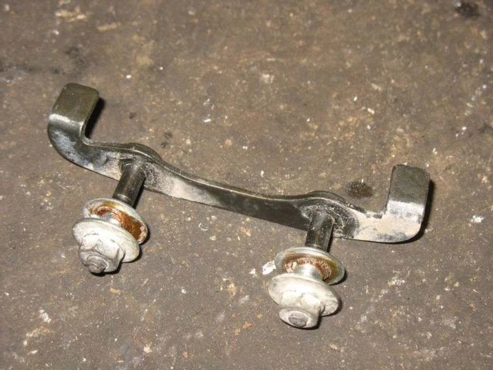 97 HONDA XR70R XR70 R XR 70 MISC 手镯 # — 第 1/1 张图片