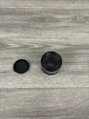 Minolta Maxxum AF 50 mm 1: 1.7 (22) & Lens Covers - Image 1 of 4