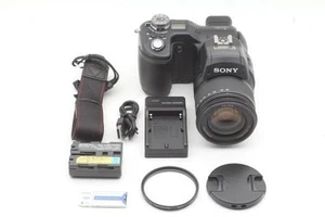 Sony Cyber-Shot Dsc-F828 Compact Digital Camera Battery Charger Set Cybershot 00 - Picture 1 of 10