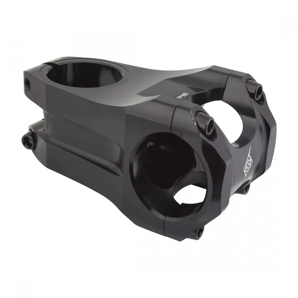 Origin8 Flux OS MTB Handlebar Stem - CNC Aluminum, 35mm Clamp, 55mm Length - Image 1 of 1