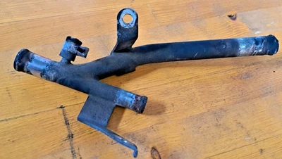 tubazione rigida raffreddamento lancia thema 2000 16 16v turbo fiat crom 7761675 Foto 1 de 4