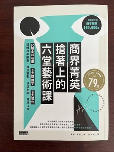 ￼商界菁英搶著上的六堂藝術課￼ yukiho suenaga - Picture 1 of 2