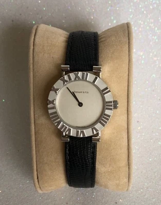 Часы Tiffany & Co. Atlas - Изображение 1 из 4