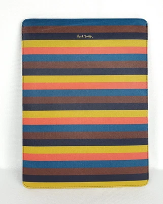 BNWT Paul Smith x Native Union 'Artist Stripe' Leather iPad Sleeve RRP £285 - image 1 of 4