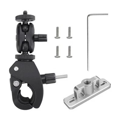 Fahrrad-Clip-Halterung für  Pcoket 3/Action Fahrradhalterung, Fix-Klemm6822 - Bild 1 von 4