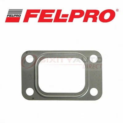 Fel-Pro Turbocharger Mounting Gasket Set for 1994-1999 Chevrolet C1500 xh Foto 1 de 4
