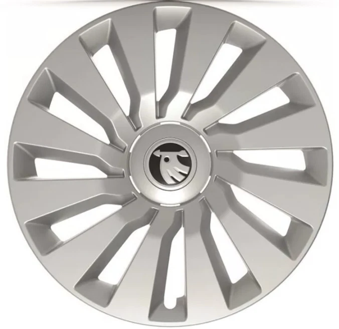 Radzierblende, Radkappe 16 Zoll SKODA Octavia Originalteil, Neu 5E0601147G Z31 - Bild 1 von 1