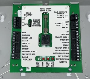 Utc Access Control 110141001 M/R-J Circuit Board New Open Box Fast Shipping - Picture 1 of 10