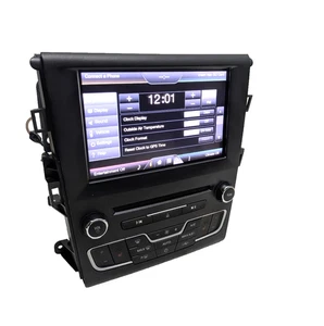 15 16 17 Ford Fusion Navigation Touchscreen Radio CD Player SYNC 2 Modul - Bild 1 von 14