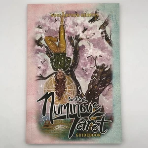 The Numinous Tarot Guidebook Noel Arthur Heimpel 2019 PB Book Only No Cards - Imagen 1 de 11