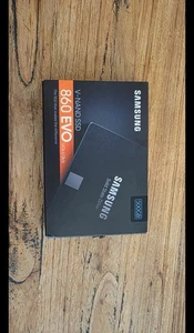 Samsung EVO 860 500GB - Afbeelding 1 van 1