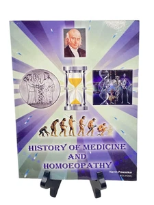 History of Medicine and Homoeopathy by Navin Pawaskar (2010) - Bild 1 von 16