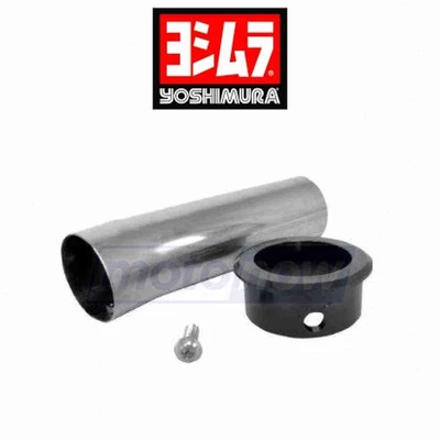 Yoshimura AMA Pro Legal Noise Reduction Insert for 2009-2010 Honda CRF450R - yn Foto 1 de 4