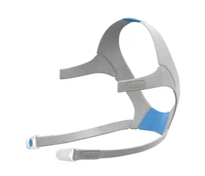 ResMed AirFit/AirTouch F20 Headgear - Large - 63472 - New Factory Sealed - Foto 1 di 9