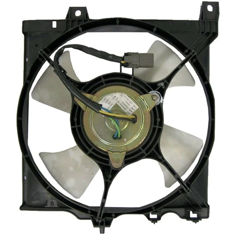 For Nissan Sentra 1991-1994 Alzare NI3112102 Engine Cooling Fan Assembly Foto 1 de 1