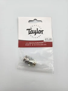 Taylor Guitars End Pin Nickel 4500 NOS - Bild 1 von 2
