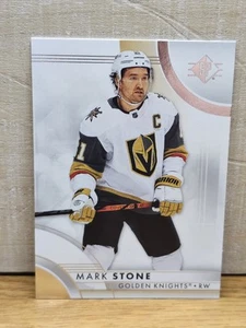 2023-24 Mark Stone #44 Upper Deck SP Vegas Golden Knights - Picture 1 of 10