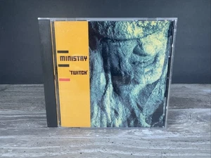 Ministry Twitch (CD, 1990) - Bild 1 von 3