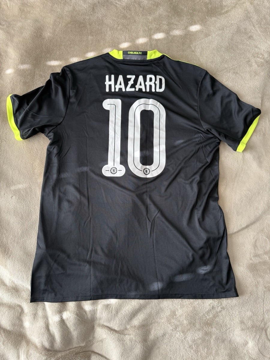 adidas Eden Hazard Chelsea International Club Soccer Fan adidas Eden Hazard Chelsea International Club Soccer Fan