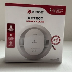 Kidde Rauchmelder Detect NEU Modell 20SAR - Bild 1 von 4