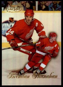1998-99 Topps Gold Label Class 1 Brendan Shanahan #1