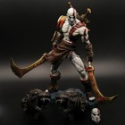 NECA God Of War Game 3 Action Model Kratos Flame Knife Figure Toys