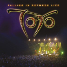 Toto Falling in Between: Live (Vinyl) 12" Album Box Set