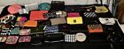 Mixed Lot Of 40 Designer Wallets Cosmetic Cases Coin Pouches Coach dooney CK ++