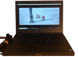 Dell Precision M4800 15.6" (128GBSSDIntel Core i7 4th Gen., 2.8GHz, 8GB - Picture 1 of 22