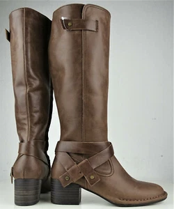 UGG Australia W Bandara Tall 1095056 Damen Stiefel Leder Lederstiefel Gr.39 NEU - Picture 1 of 12