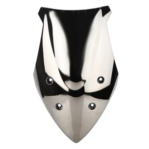 Motor Windshield Windscreen For Suzuki GSX-S1000F GSXS1000F 2015-2018 Sliver - Picture 1 of 3