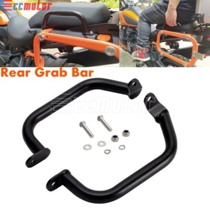 For Harley Pan America CVO 1250 RA1250 2021-2024 Rear Grab Bar Rails Hand Holder - Picture 1 of 9
