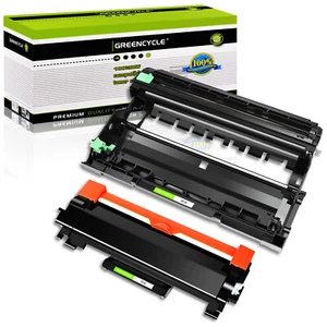 TN760 Toner +DR730 Drum Set Fit for Brother HL-L2390DW HL-L2395DW MFC-L2750DW XL - Picture 1 of 24