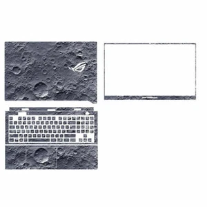 Adhesivo de vinilo para computadora portátil Dazzle para ASUS ROG Zephyrus S17 GX703 - Imagen 1 de 24