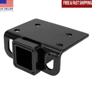 Class II Receiver Hitch 2in Opening Durable Easy Install 3500lb Towing Capacity - Picture 1 of 8