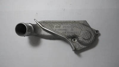 Nuevo Audi 100 Termostato Carcasa Aluminio Genuino 078121121 B Foto 1 de 4