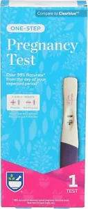 One Step Pregnancy Test Kit - Picture 1 of 1