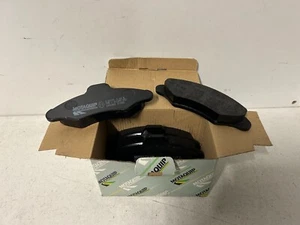 FORD ESCORT/ORION 1.3/1.4/1.8 Petrol/Diesel Brake Pads Set Front 1995 to 2001 - Picture 1 of 3